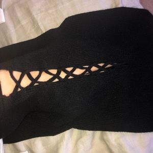 H and M with a v neck!